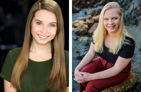 Kaleidoscope Welcomes Shea O’Connor and Kelsey Cain