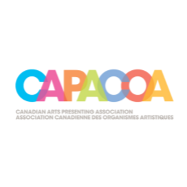 Colourful logo for CAPACOA