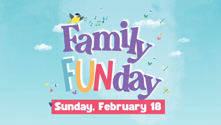 Family FUNday Schedule
