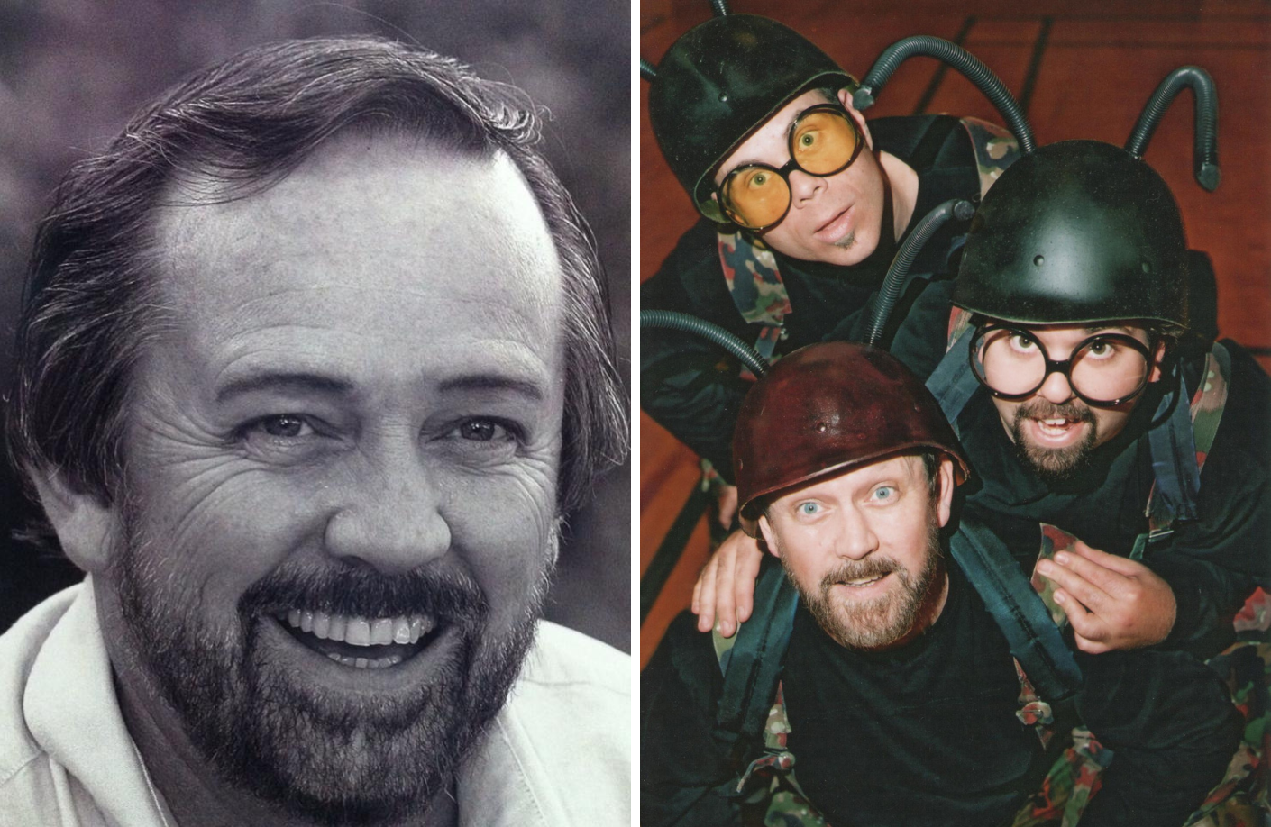 Remembering Dan Costain