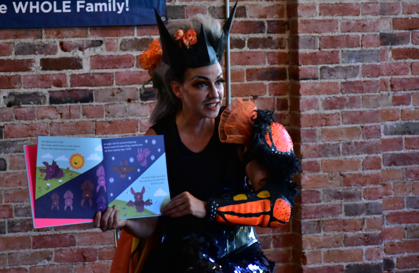 Fringe Kids Comes to Kaleidoscope